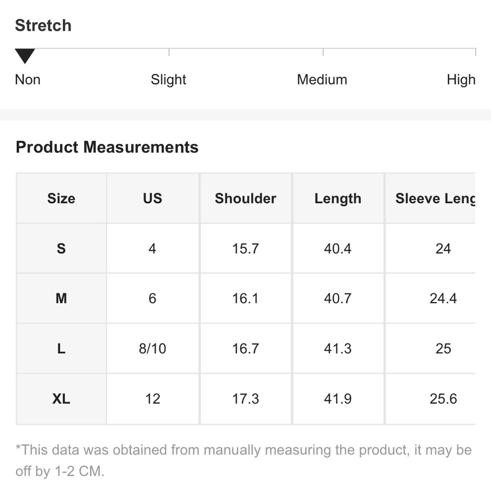 Double Breasted Camel Jacket - Picture 6 of 6